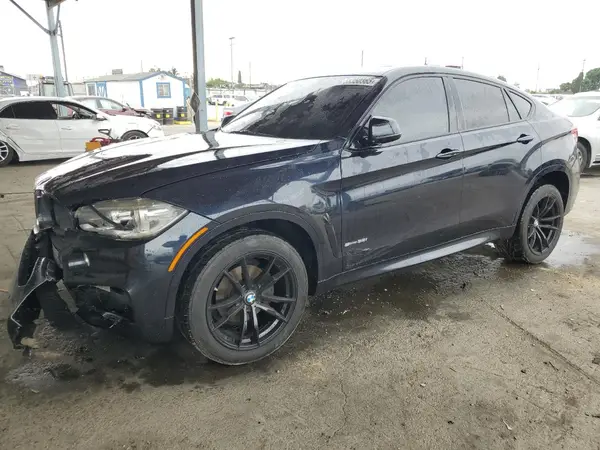 5UXKU0C54G0F92941 2016 BMW X6 - Image 1