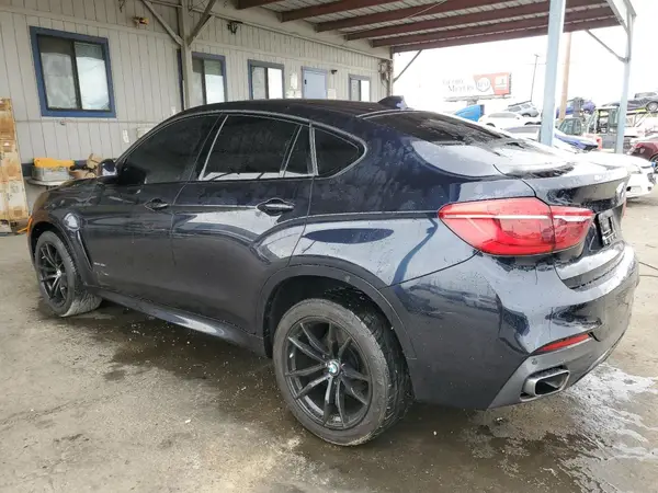 5UXKU0C54G0F92941 2016 BMW X6 - Image 2