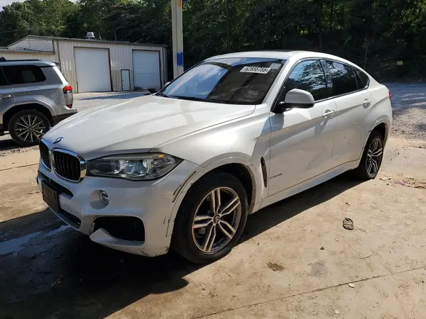 5UXKU0C54G0F93068 2016 BMW X6 - Image 1