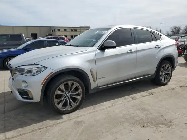 5UXKU0C54G0F93300 2016 BMW X6 - Image 1