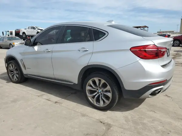 5UXKU0C54G0F93300 2016 BMW X6 - Image 2
