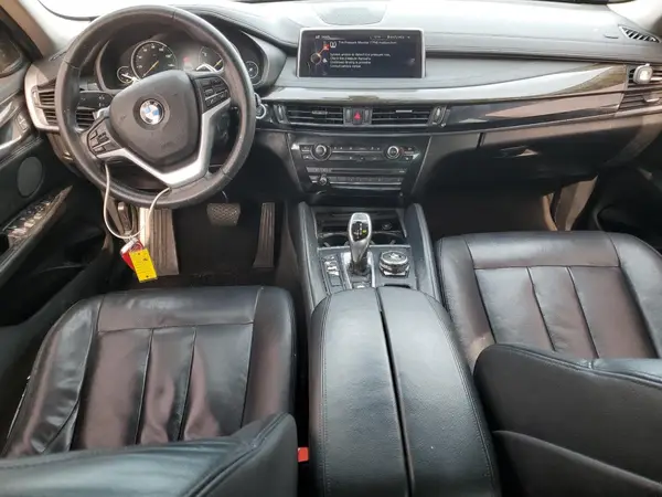 5UXKU0C54G0F93300 2016 BMW X6 - Image 8