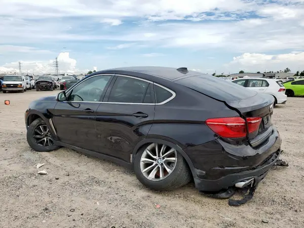 5UXKU0C54J0G69590 2018 BMW X6 - Image 2