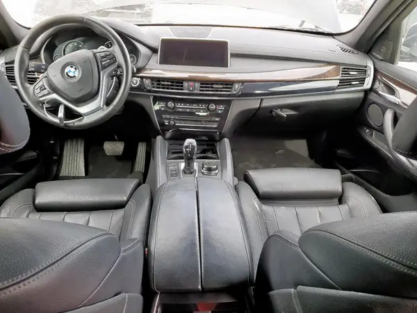 5UXKU0C54J0G69590 2018 BMW X6 - Image 8
