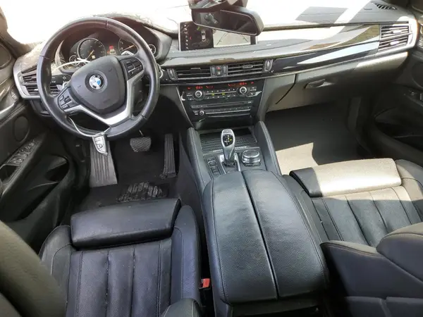 5UXKU0C54J0G69797 2018 BMW X6 - Image 8