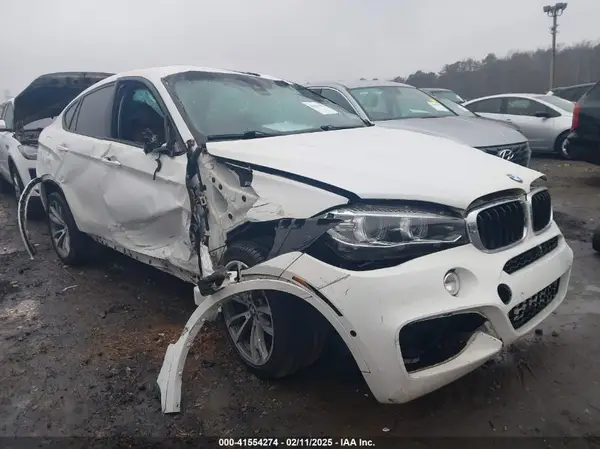 5UXKU0C54J0G81139 2018 BMW X6 - Image 1