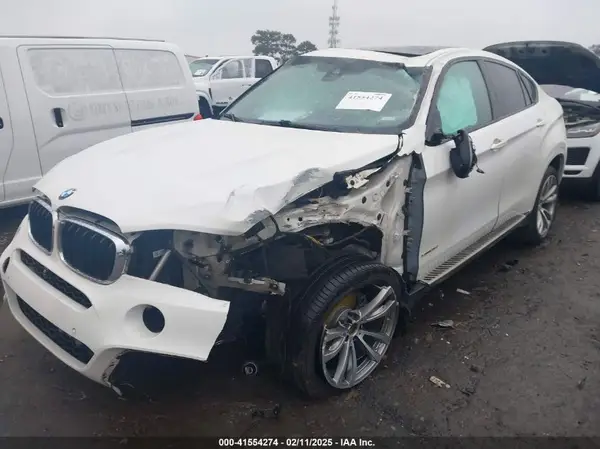 5UXKU0C54J0G81139 2018 BMW X6 - Image 2