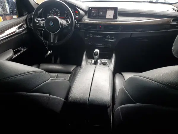 5UXKU0C54J0G81318 2018 BMW X6 - Image 8