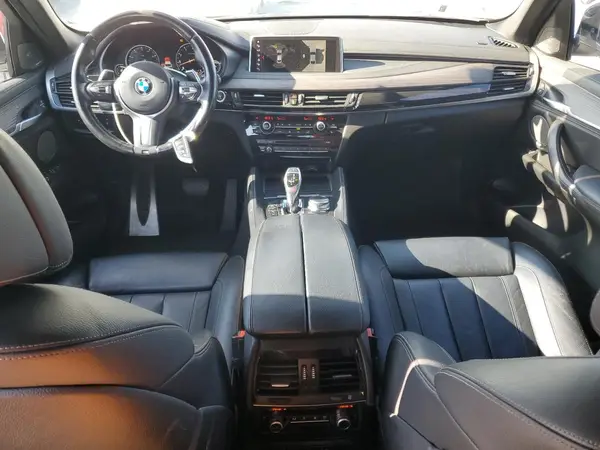 5UXKU0C54J0G81433 2018 BMW X6 - Image 8