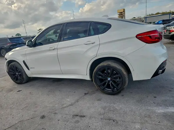 5UXKU0C54J0G81495 2018 BMW X6 - Image 2