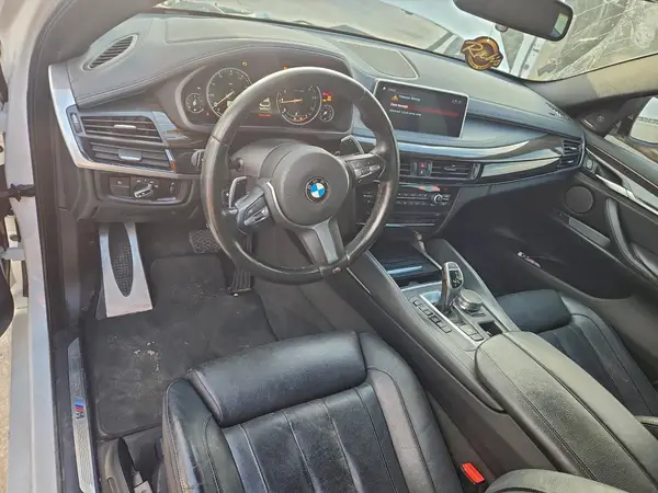 5UXKU0C54J0G81495 2018 BMW X6 - Image 8