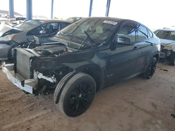 5UXKU0C54K0G92918 2019 BMW X6 - Image 1