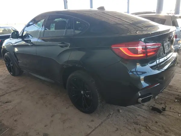 5UXKU0C54K0G92918 2019 BMW X6 - Image 2