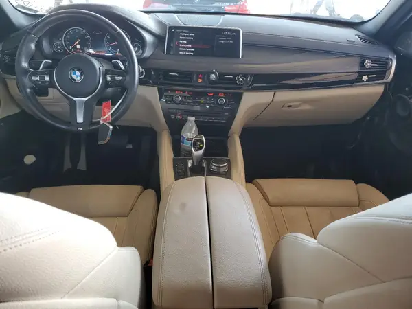 5UXKU0C54K0G92918 2019 BMW X6 - Image 8