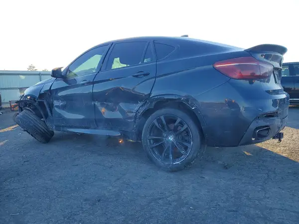 5UXKU0C54K0S97313 2019 BMW X6 - Image 2