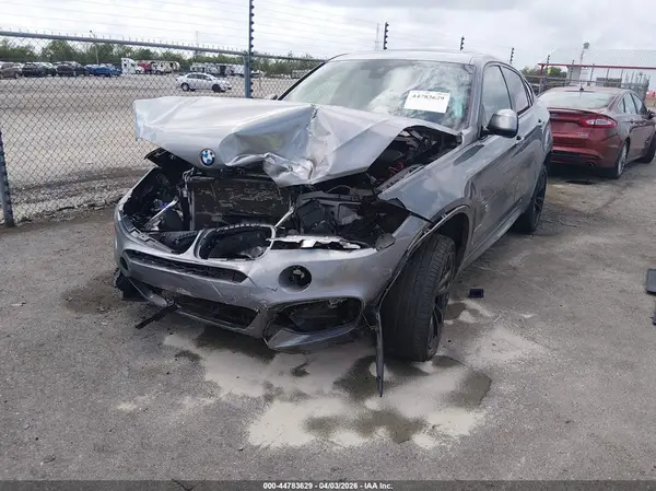 5UXKU0C54K0S97375 2019 BMW X6 - Image 2
