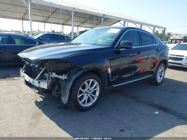5UXKU0C55G0F92432 2016 BMW X6 - Image 2