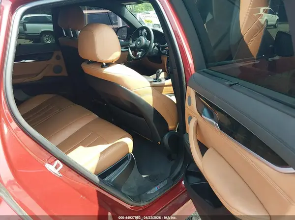 5UXKU0C55G0F92575 2016 BMW X6 - Image 8