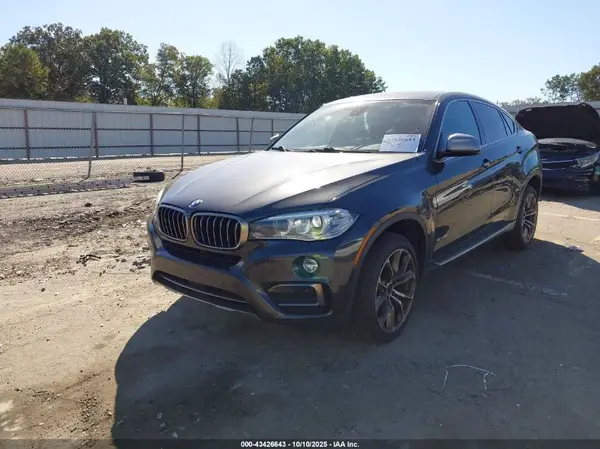 5UXKU0C55G0F92592 2016 BMW X6 - Image 2