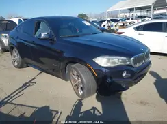 5UXKU0C55G0F92656 2016 BMW X6