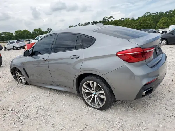 5UXKU0C55G0F93466 2016 BMW X6 - Image 2