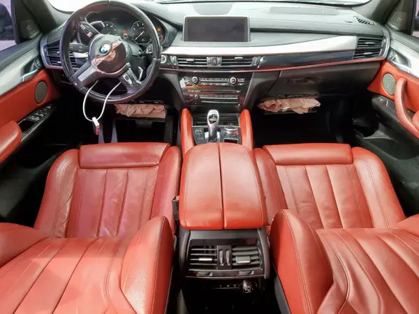 5UXKU0C55G0F93466 2016 BMW X6 - Image 8