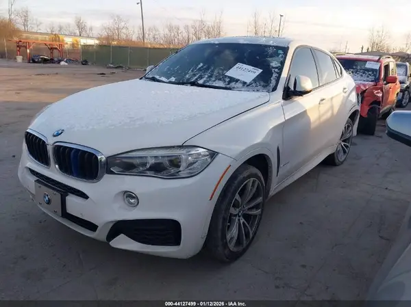 5UXKU0C55H0F99723 2017 BMW X6 - Image 2