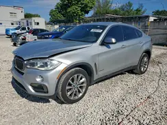 5UXKU0C55J0G80727 2018 BMW X6