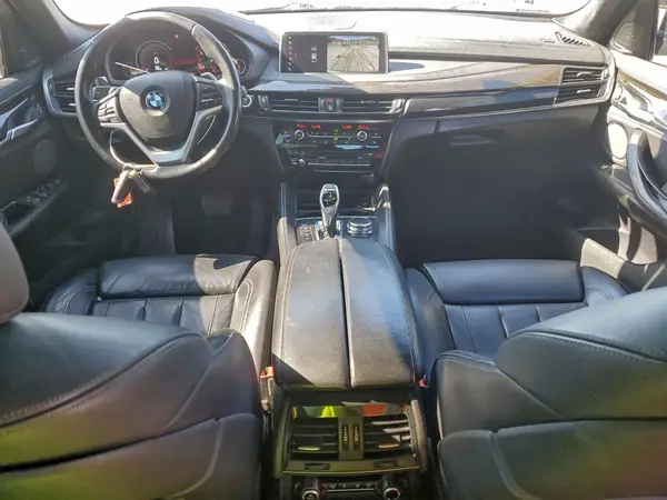 5UXKU0C55J0G80727 2018 BMW X6 - Image 8