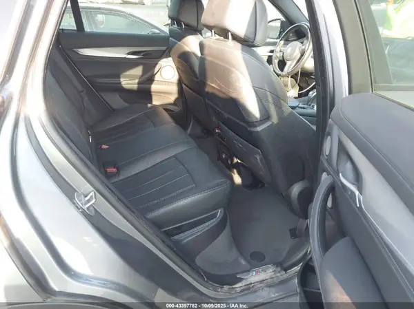 5UXKU0C55J0G81117 2018 BMW X6 - Image 8
