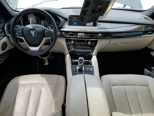 5UXKU0C55J0G81215 2018 BMW X6 - Image 8