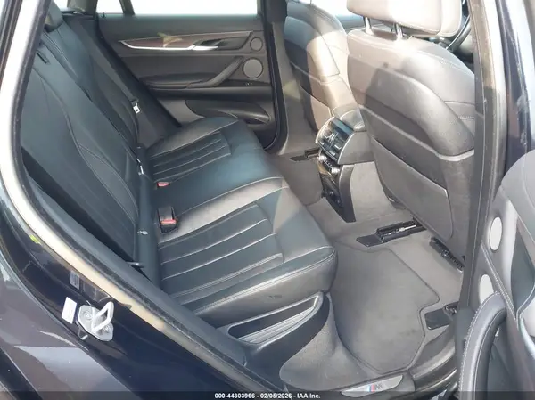 5UXKU0C55J0G81280 2018 BMW X6 - Image 8