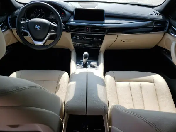 5UXKU0C55J0G81344 2018 BMW X6 - Image 8