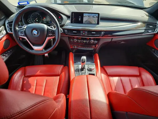 5UXKU0C55K0H98858 2019 BMW X6 - Image 8