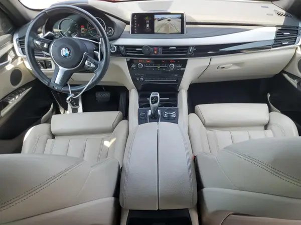 5UXKU0C55K0H98911 2019 BMW X6 - Image 8