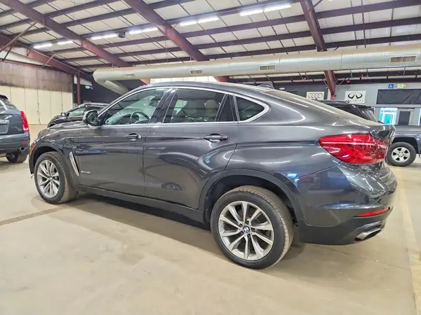 5UXKU0C55K0S97708 2019 BMW X6 - Image 2