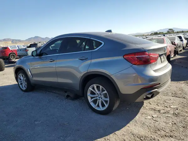5UXKU0C56G0F92357 2016 BMW X6 - Image 2
