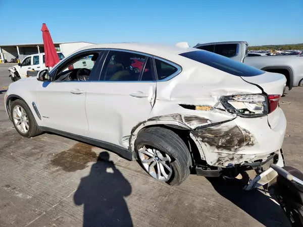 5UXKU0C56G0F92374 2016 BMW X6 - Image 2