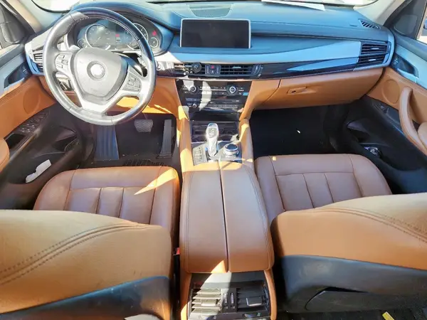 5UXKU0C56G0F92374 2016 BMW X6 - Image 8