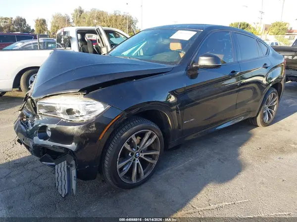 5UXKU0C56G0F92617 2016 BMW X6 - Image 2