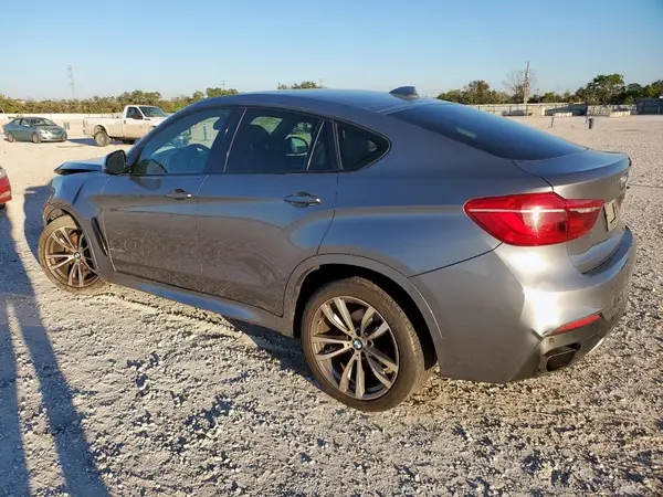 5UXKU0C56G0F92648 2016 BMW X6 - Image 2