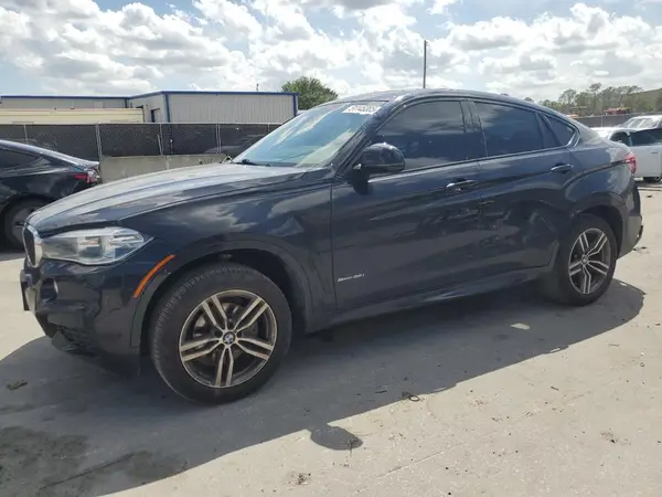 5UXKU0C56G0F92875 2016 BMW X6 - Image 1