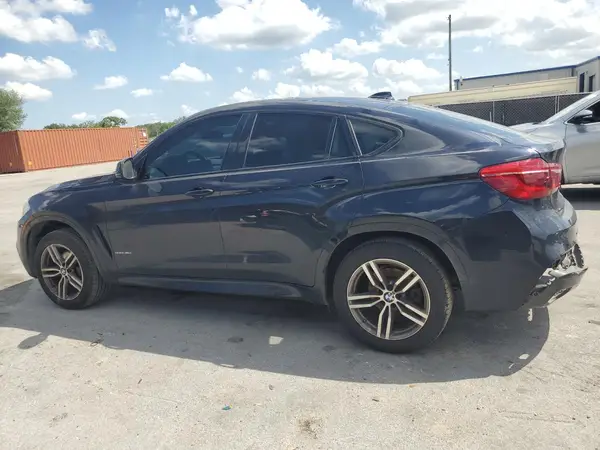 5UXKU0C56G0F92875 2016 BMW X6 - Image 2