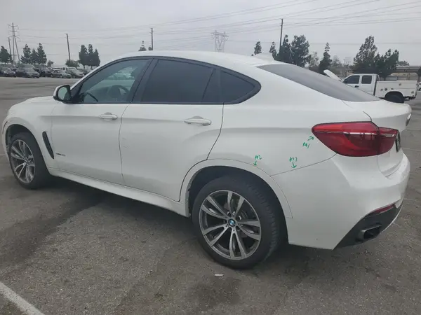 5UXKU0C56G0F92892 2016 BMW X6 - Image 2
