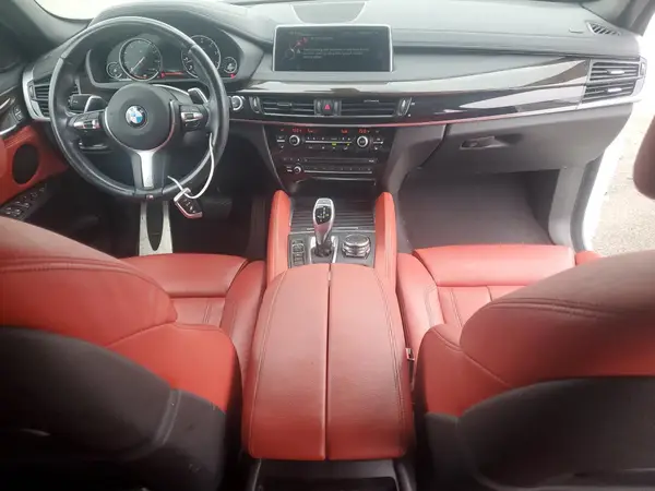 5UXKU0C56G0F92892 2016 BMW X6 - Image 8