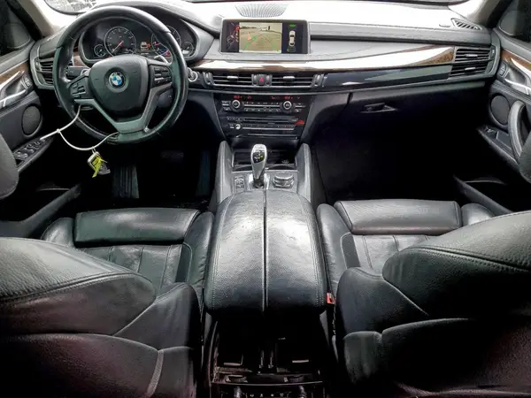 5UXKU0C56G0F93444 2016 BMW X6 - Image 8
