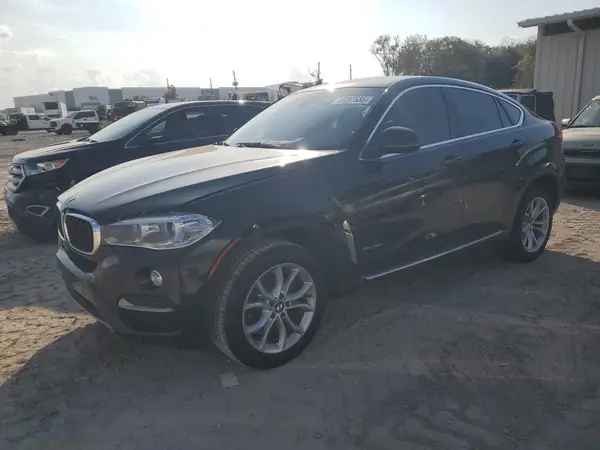 5UXKU0C56G0F93508 2016 BMW X6 - Image 1