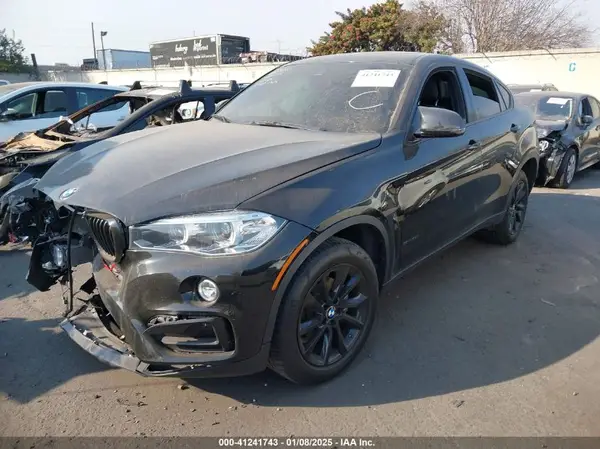 5UXKU0C56J0G69669 2018 BMW X6 - Image 2