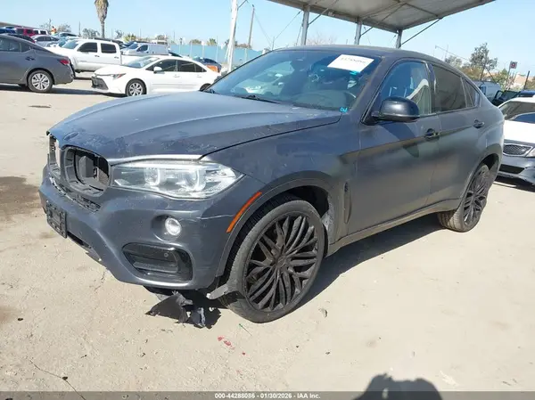 5UXKU0C56J0G69686 2018 BMW X6 - Image 2