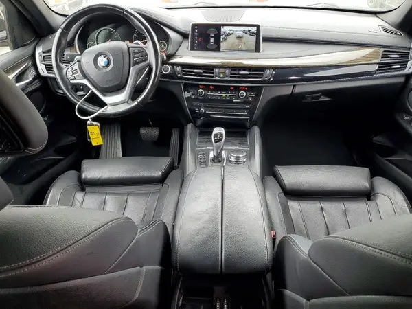 5UXKU0C56J0G69753 2018 BMW X6 - Image 8